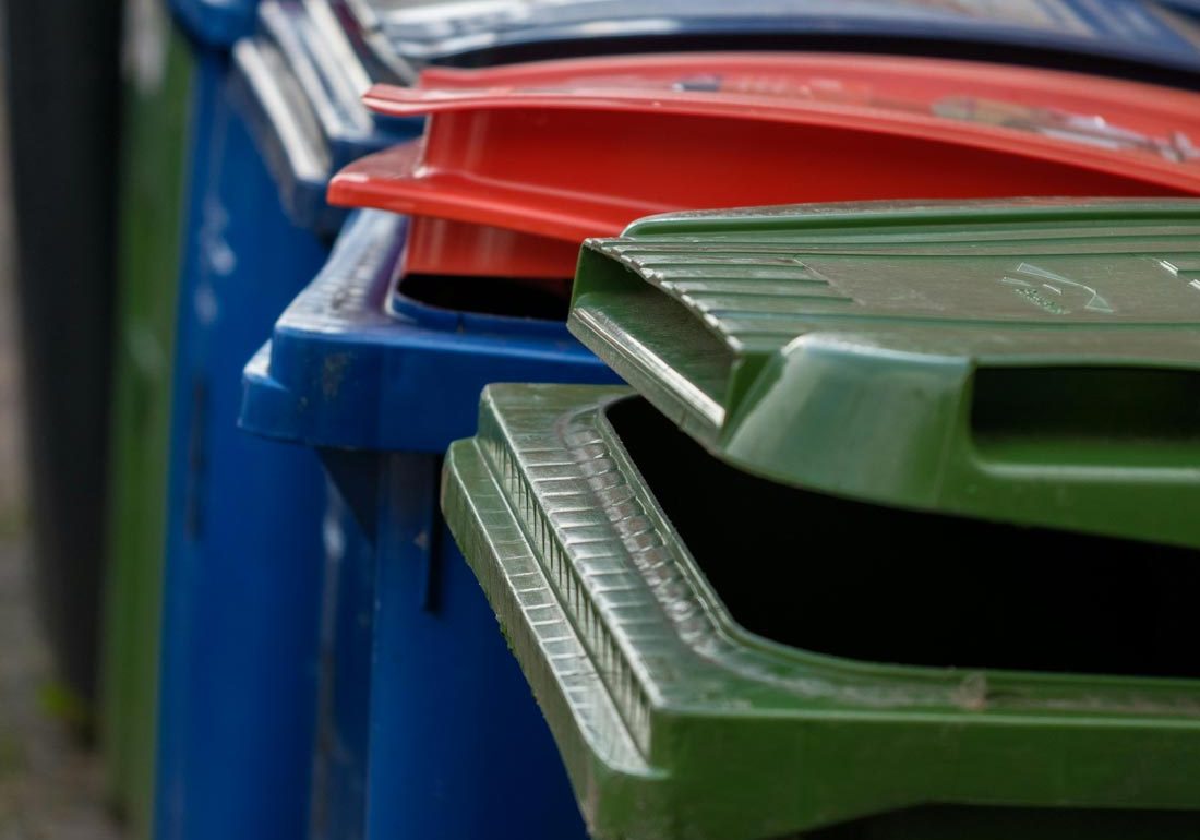 Professional waste clearance